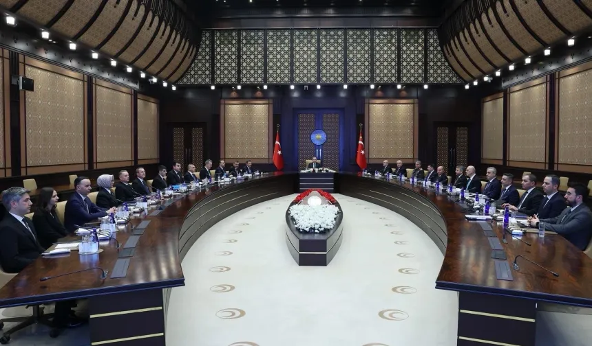 Savunma Sanayii İcra Komitesi Toplandı... Savunma Sanayiide Hedef Yeni Rekorlar