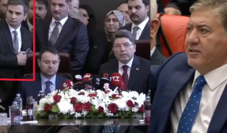 TBMM'de CHP'den Yeni Bakan Gürlek'e Eleştiri