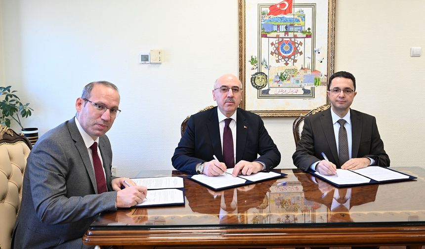 Türkoğlu OSB’de Meslek Yüksekokulu Kuruluyor