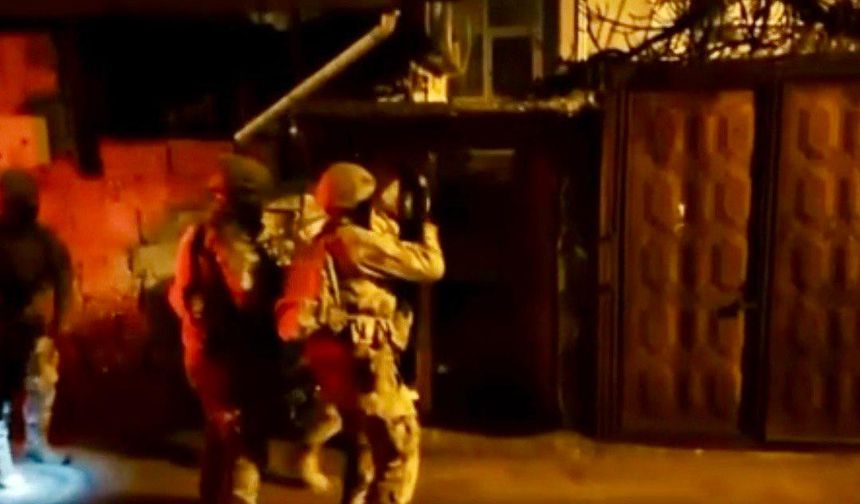 Kahramanmaraş’ta Uyuşturucu Operasyonu: 3 Kişi Tutuklandı