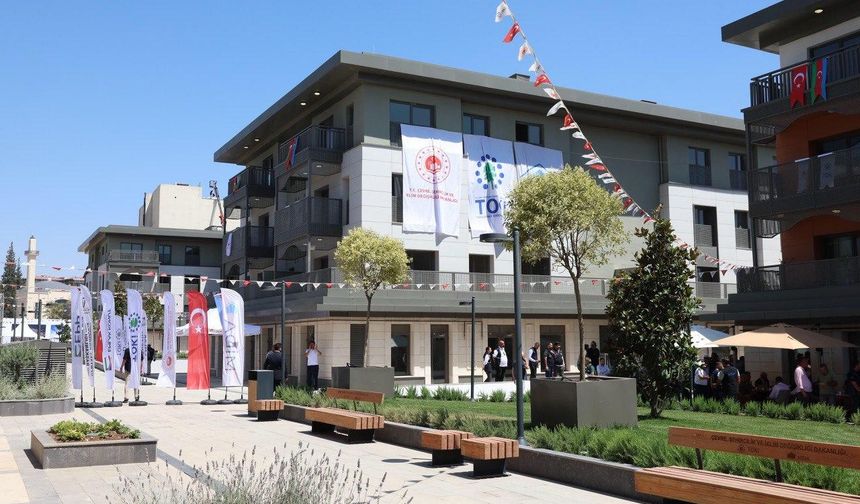 Kahramanmaraş’ta Deprem Konutlarında Son Durum Belli Oldu