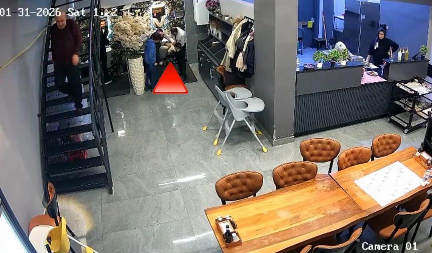 Boğulan Bebeği Şef Kurtardı: Kahramanmaraş’ta Dakikalarla Yarış