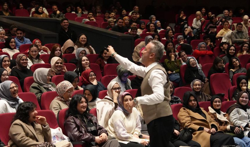 Onikişubat Belediyesi’nin YKS ve KPSS Kazandıran Taktikler Kampı