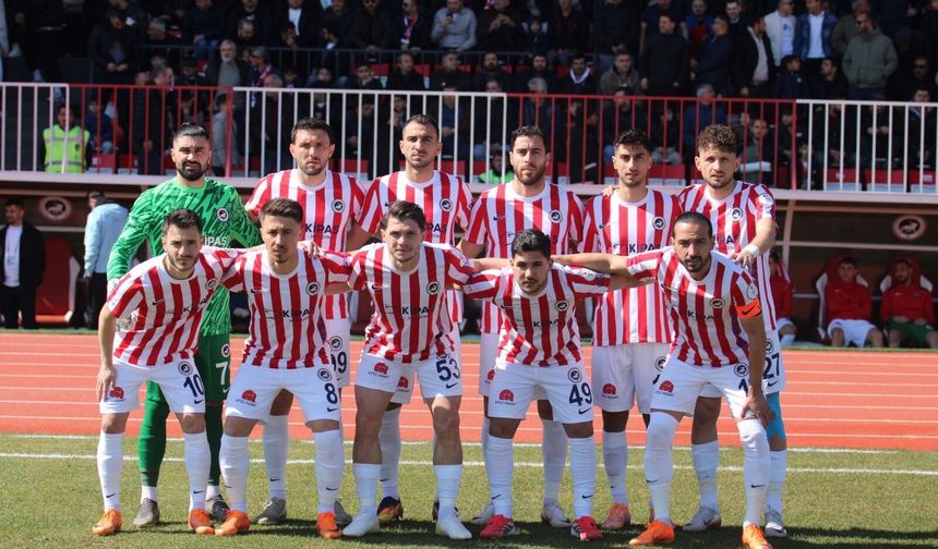 Akedaş İstiklalspor’dan 3 Gollü Galibiyet