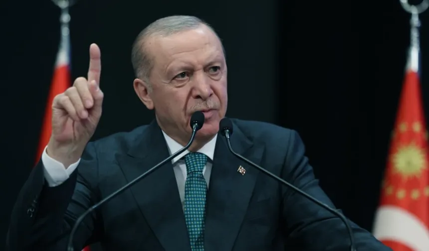 Cumhurbaşkanı Erdoğan'dan 'Barışçı Dış Politika' Vurgusu