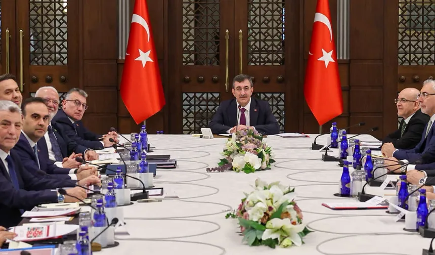 EKK'dan Enflasyonla Mücadele ve Enerjide Bağımsızlık Vurgusu