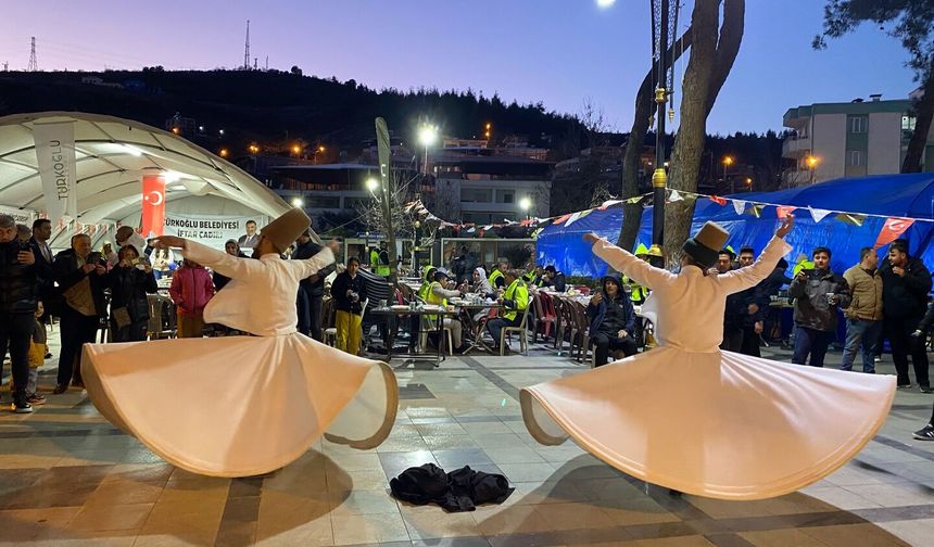 Türkoğlu’nda Ramazan Coşkusu: İftar Sofraları, Etkinlikler ve Manevi Atmosfer Bir Arada