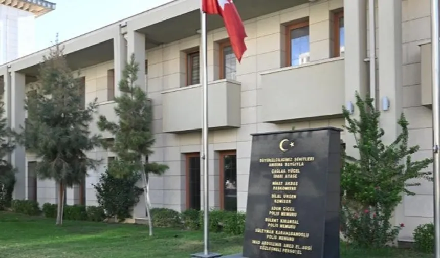 Irak'ta Güvenlik Alarmı! Türkiye'den Vatandaşlarına Kritik Uyarı