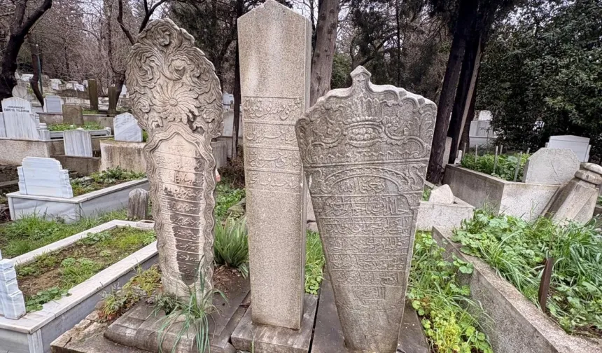 Kabristanlık Yenileniyor, Müze Gemi Projesi Tamamlanıyor