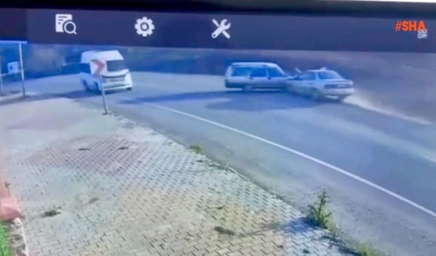 Kahramanmaraş’ta Trafik Kazası: 1 Kişi Hayatını Kaybetti