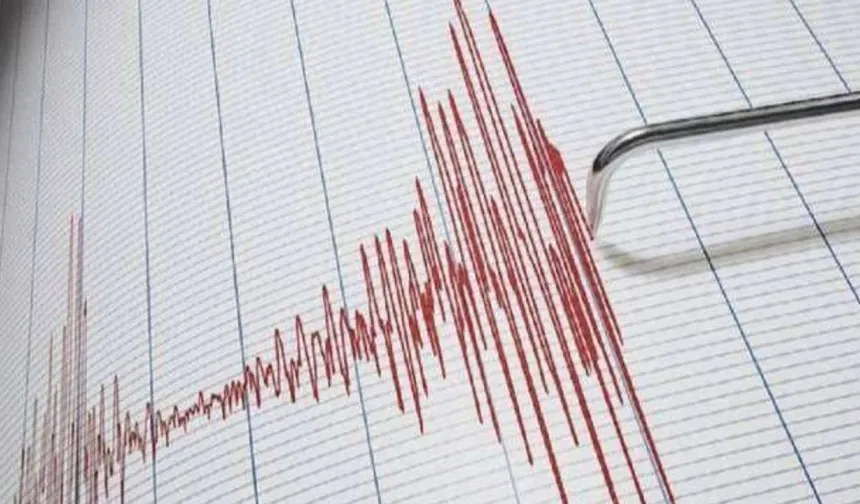 Kahramanmaraş Göksun’da 4.0 Büyüklüğünde Deprem