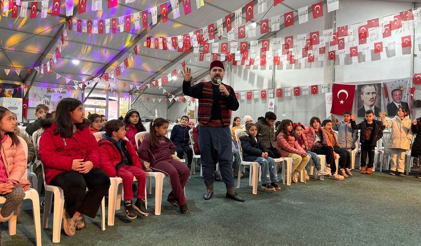 Ramazan Sokağı’nda Tekne Orucunun Son Buluşması