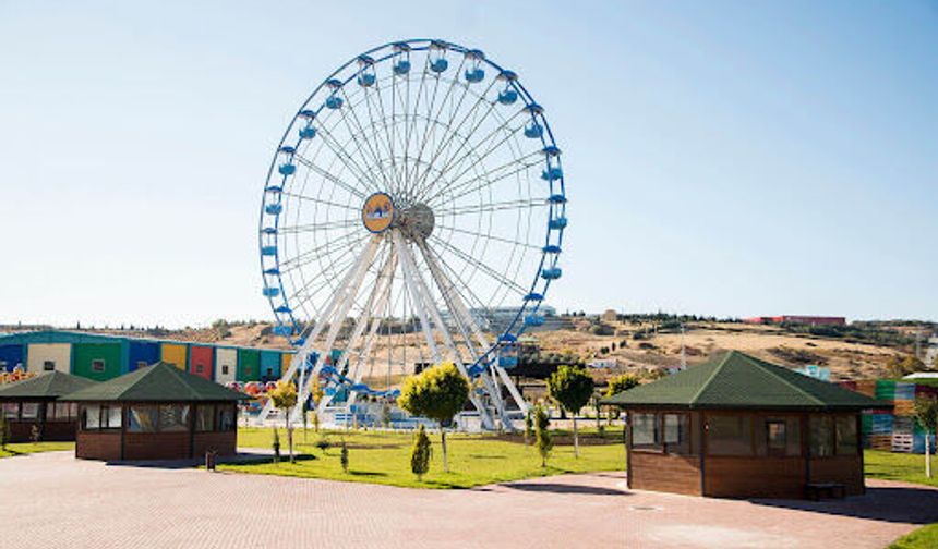 Kahramanmaraş’ta Eğlencenin Adresi Blueland Yeni Sezonu 18 Mart’ta Açıyor