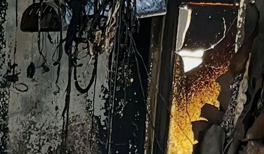 Kahramanmaraş’ta Korkutan Yangın: 53 Yaşındaki Adam Yaşamını Yitirdi