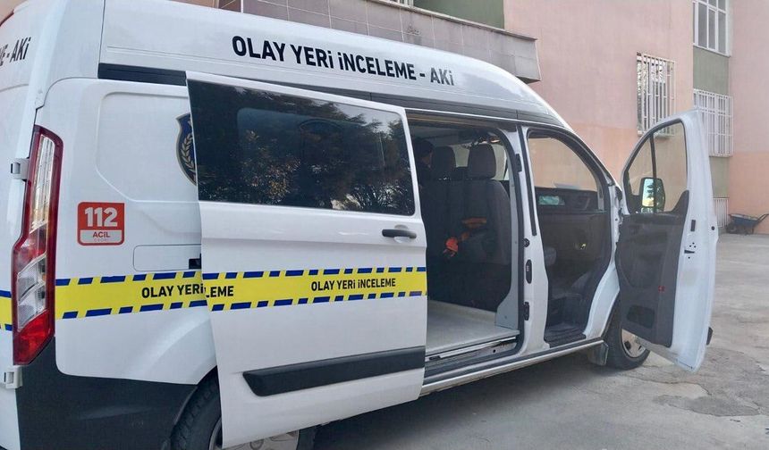 Kahramanmaraş’ta İş Yerinde Ölü Bulundu