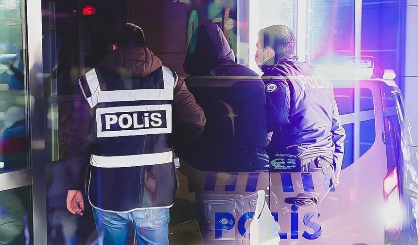 Polis Düğmeye Bastı: 22 İlde Eş Zamanlı Operasyon