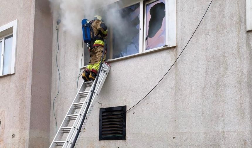 Kahramanmaraş’ta Faciadan Dönüldü! Yangının Sebebi Herkesi Şaşırttı