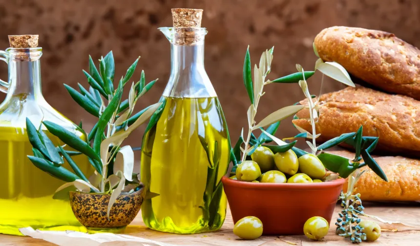 Zeytinyağında Çıkış Arayışı... Hedef Doğru Rekolte ve AB Kotası