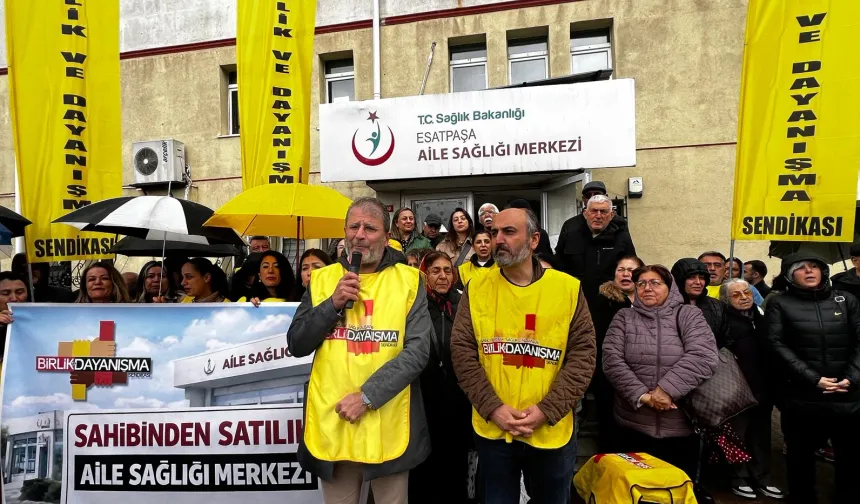 ASM Arazilerinin Satışına Tepki! Sağlıkta Büyük Çelişki!
