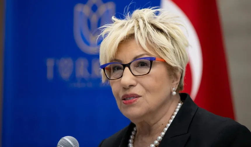 BM'de Türkiye İmzası... Atasoy Dördüncü Kez Seçildi