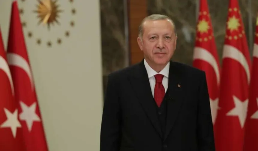 Cumhurbaşkanı Erdoğan'dan Paskalya Mesajı