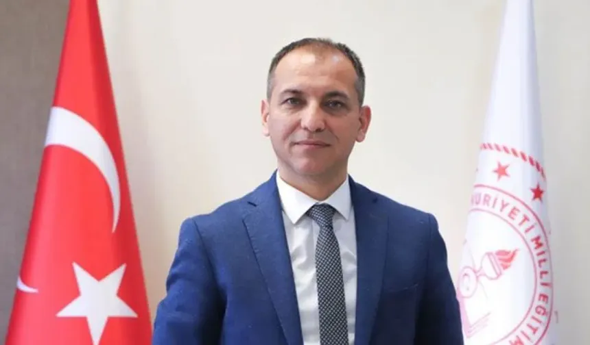 Kahramanmaraş’ta Milli Eğitiğm Müdürü Görevden Alındı!