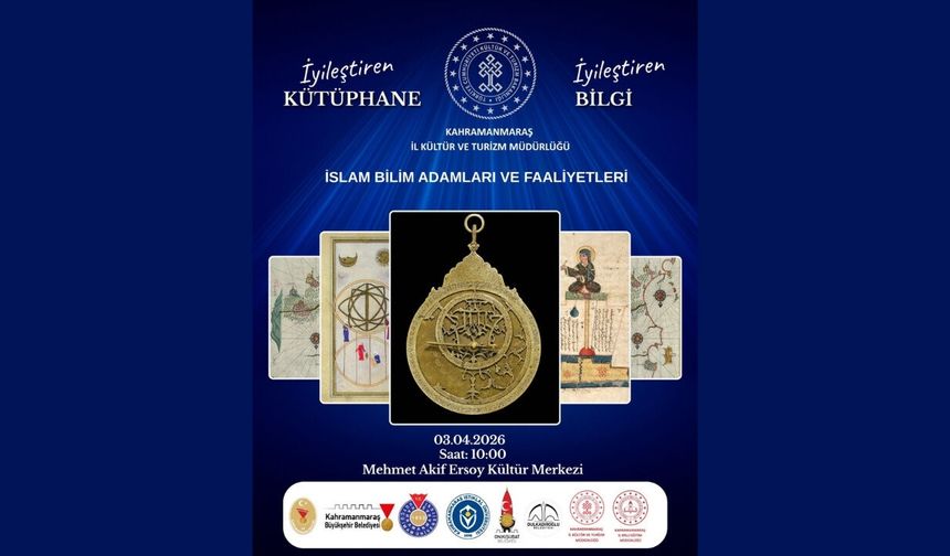 Kütüphane Haftası Etkinlikleri Bilim ve Kültür Dolu Finalle Taçlanıyor