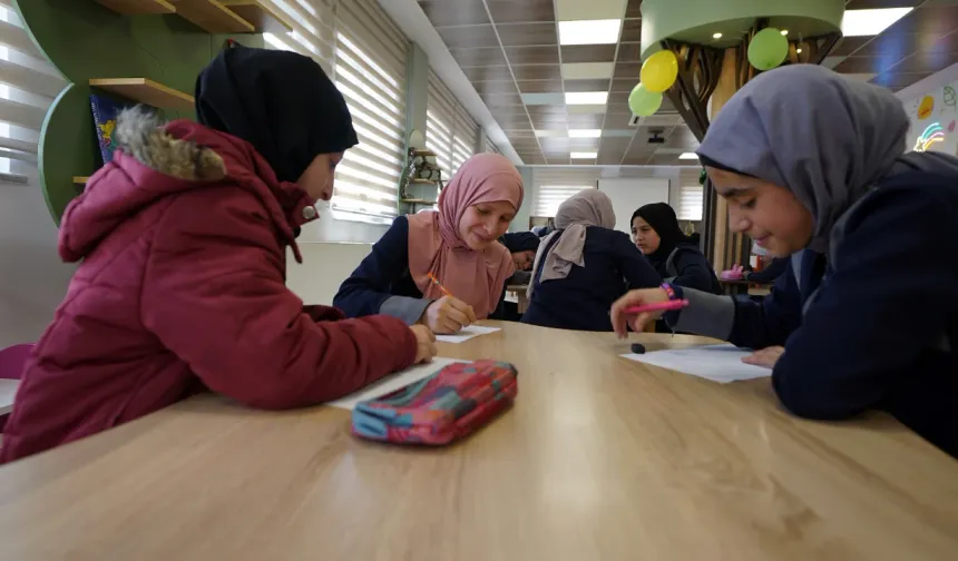 Büyükşehir’den Geleceğin Yazarlarına İlham Veren Atölye