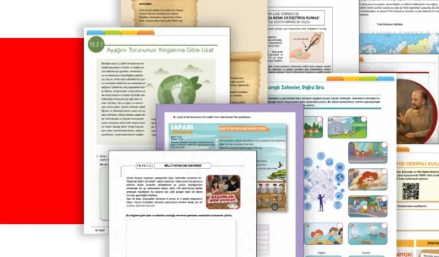 MEB 'Öğrenme Etkinlikleri Seti'nin İkincisini Yayımladı