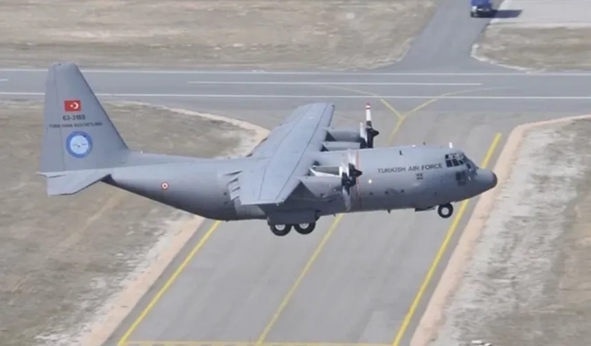 MSB Açıkladı... Düşen C-130E Uçağının İncelemesinde Kritik Bulgular
