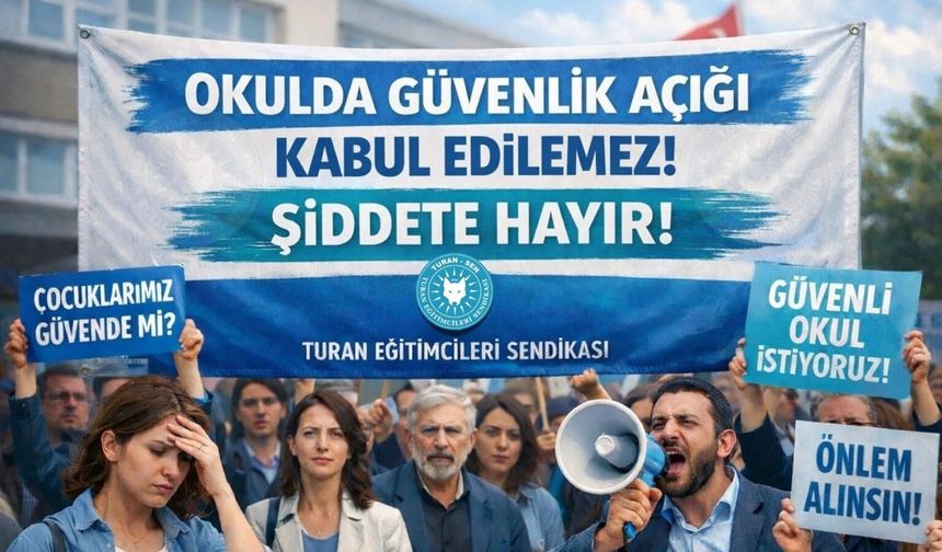Eğitimciler İş Bırakıyor! 15 Nisan'da Ders Yok