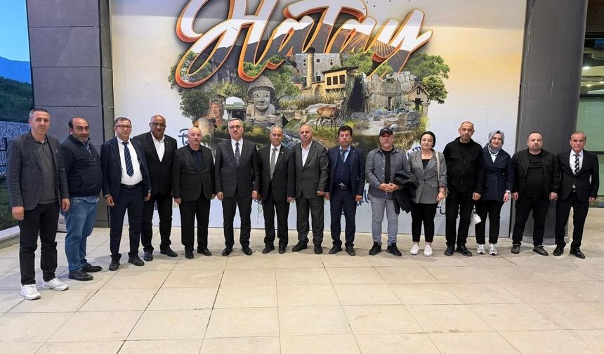 Hayrettin Güngör'den İstiklalspor İtirafı: Mecburiyetten Kurduk!