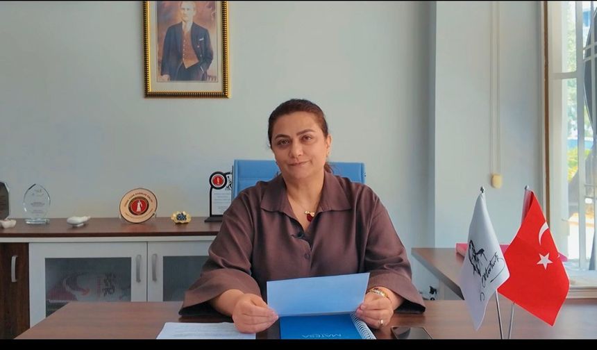 Başkan Tuna Meşe’den 23 Nisan Mesajı