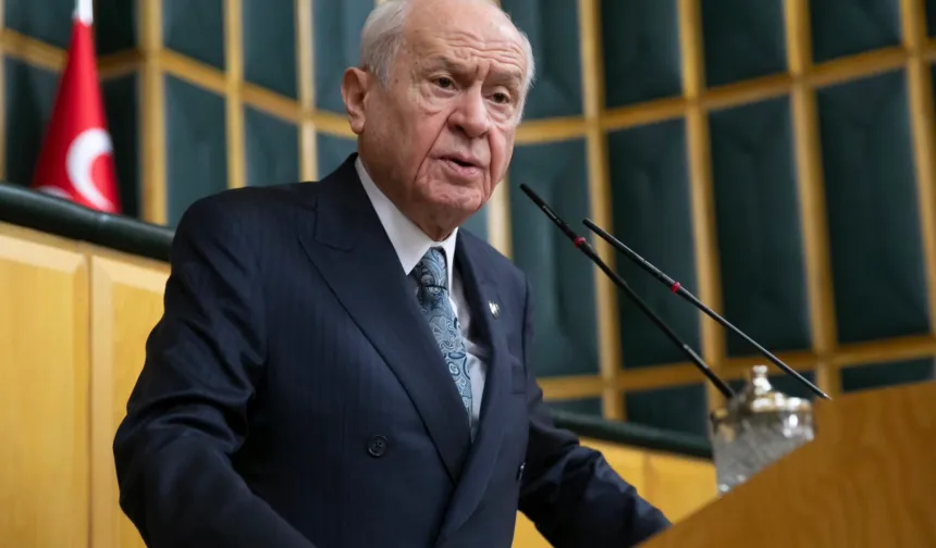 Bahçeli'den Batı'ya Sert Uyarı: "Dikkatli Olun!"