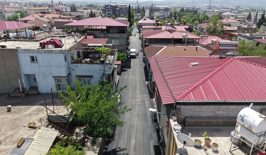 Büyükşehir, Yeni Haftada da 11 Noktada Asfalt Mesaisini Sürdürecek