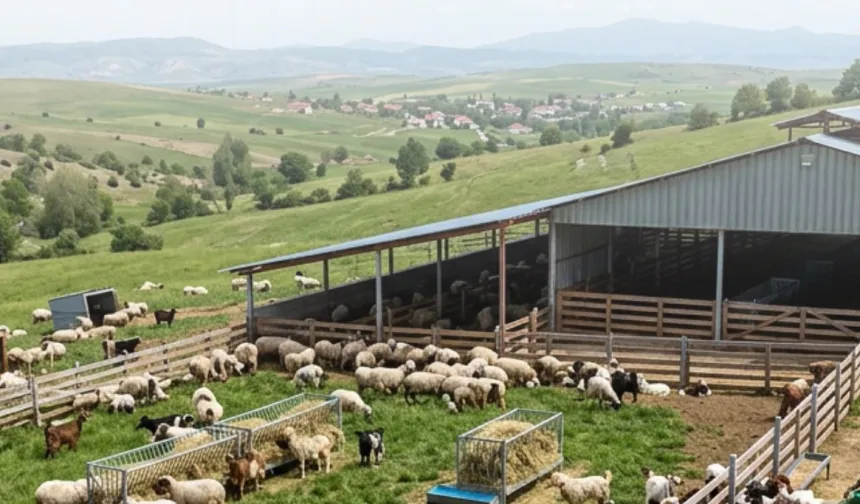 Çiftçilere 5,48 milyar TL Tarımsal Destek Ödemeler Hesaplarda