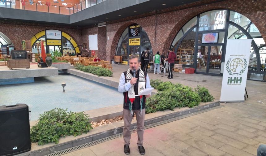 Onikişubat Belediyesi ve İHH, Bayramda 250 Yetim Çocuğun Yüzünü Güldürecek