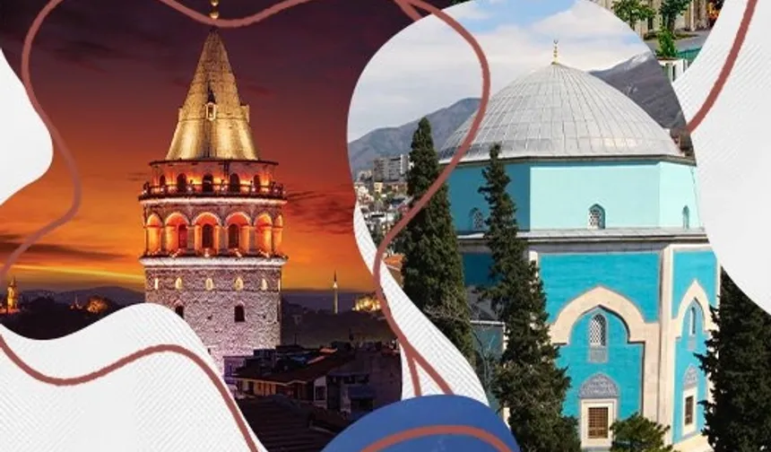 KKTC'li öğrenciler İstanbul ve Bursa'da Ağırlanacak