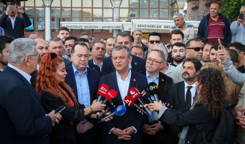 Özgür Özel'den Erken Seçim ve Kurultay Vurgusu!