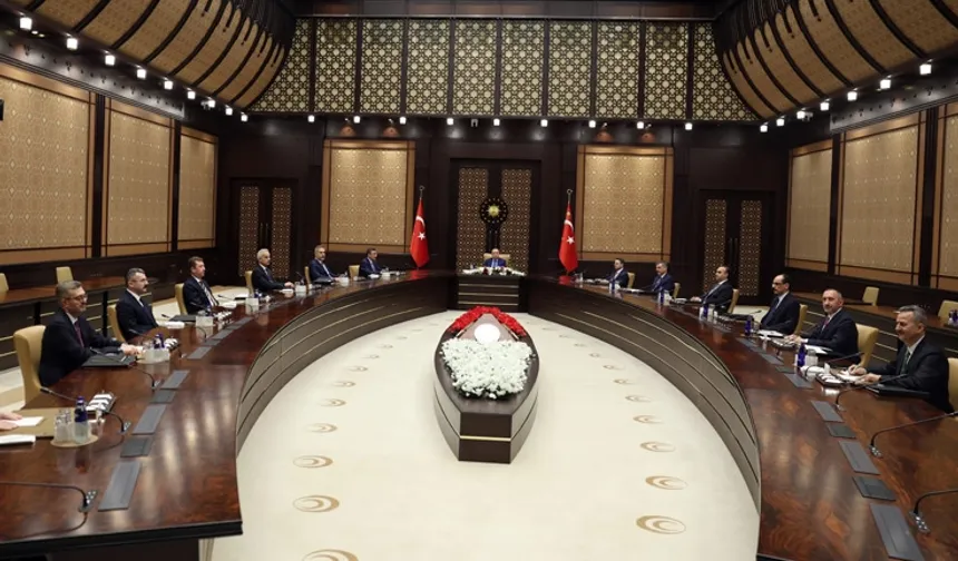 Siber Güvenlik Kurulu Toplandı