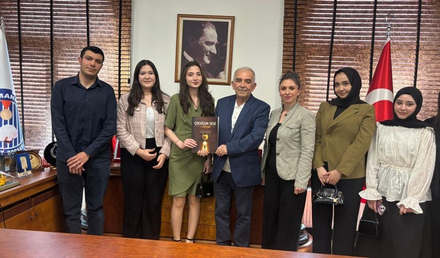 Çocukluğu Görünür Kılmak İçin Anlamlı Proje Büyüyor