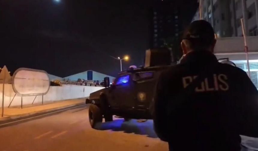 Kahramanmaraş'ta Uyuşturucu Operasyonu! 4 Kişi Tutuklandı