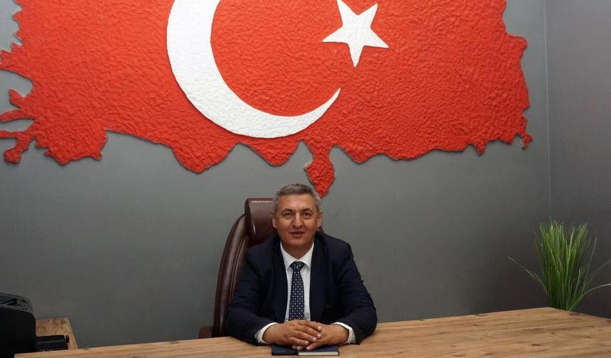 Türk Eğitim-Sen Şube Başkanı Hiçyılmaz’dan Kurban Bayramı Mesajı