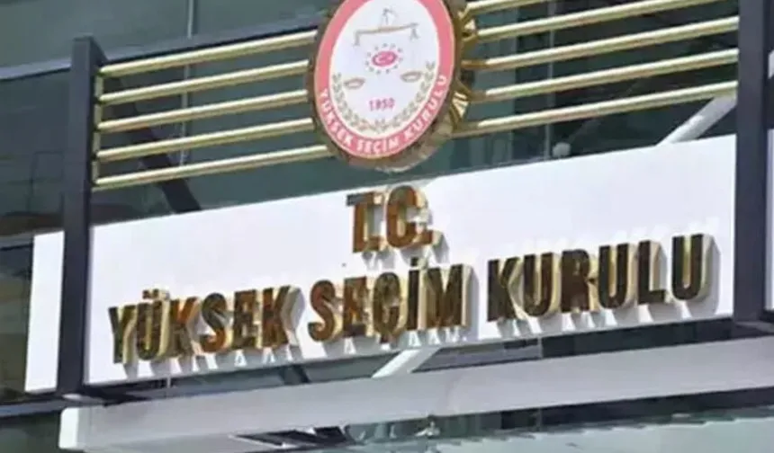 Yerel Seçimlerin İptali Mümkün Mü? YSK'dan Beklenen Açıklama Geldi!