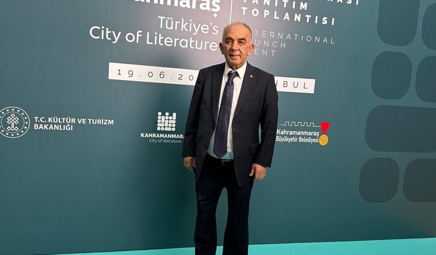 Kahramanmaraş UNESCO Yolunda Bir Adım Daha Attı