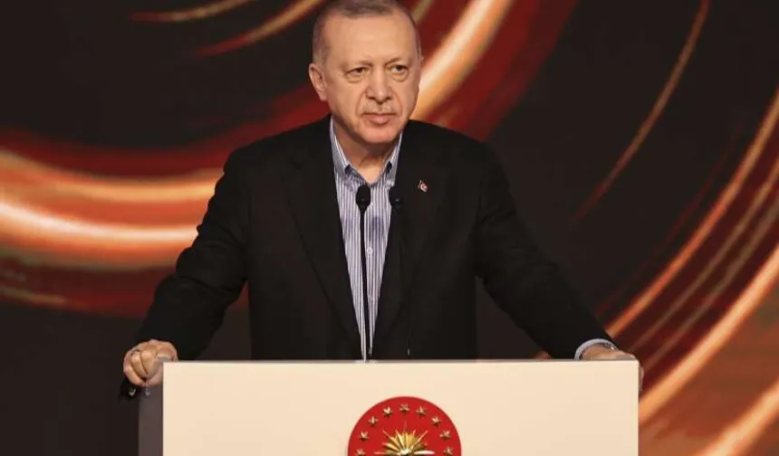 Cumhurbaşkanı Erdoğan'dan YKS Mesajı