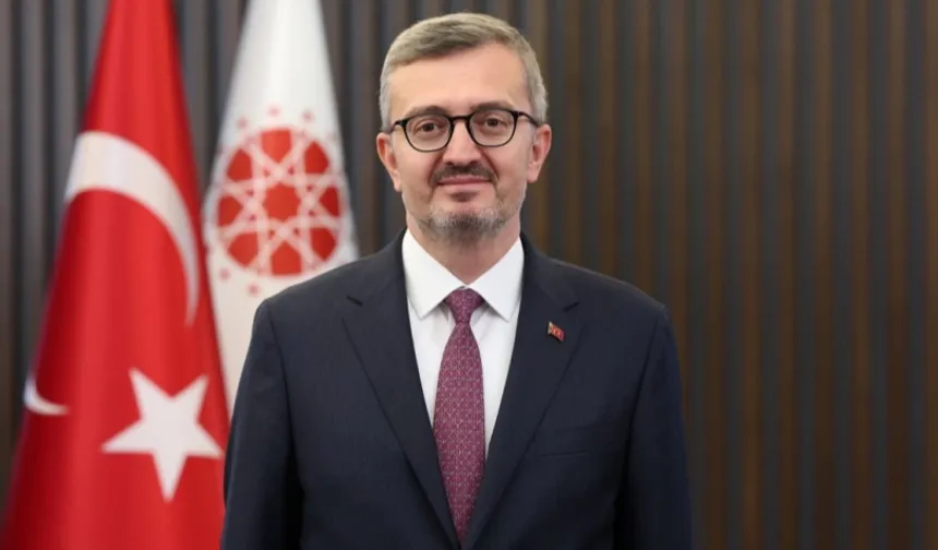 İletişim Başkanı Duran: Hakikatin Sesini Birlikte Yükseltelim