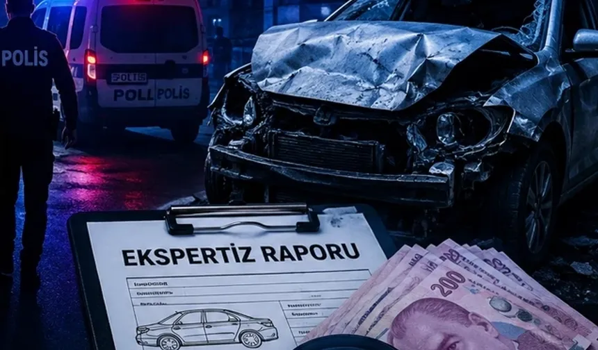 İstanbul Merkezli 15 İlde 'Hasarlı Araç' Vurgunu! 39 Şüpheliye Gözaltı