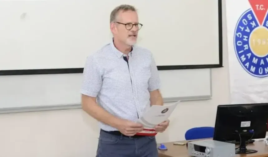 KSÜ Akademisyeni Stefan Rathert Evinde Ölü Bulundu