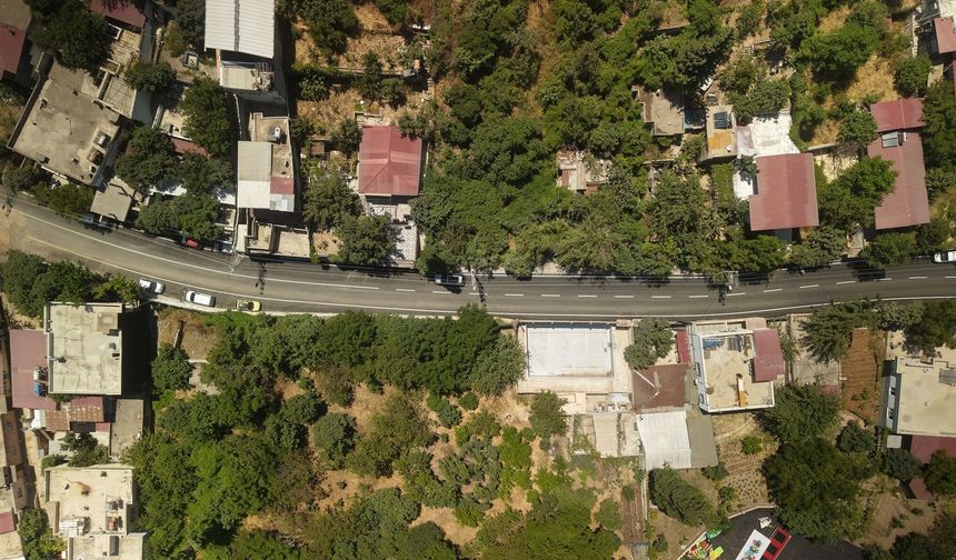 Büyükşehir, Dulkadiroğlu Pınarbaşı Caddesi’nde İlk Etabı Tamamladı